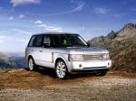 Land Rover Range Rover Supercharged 2005 года
